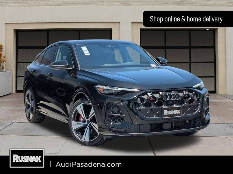 2026 AUDI SQ5
