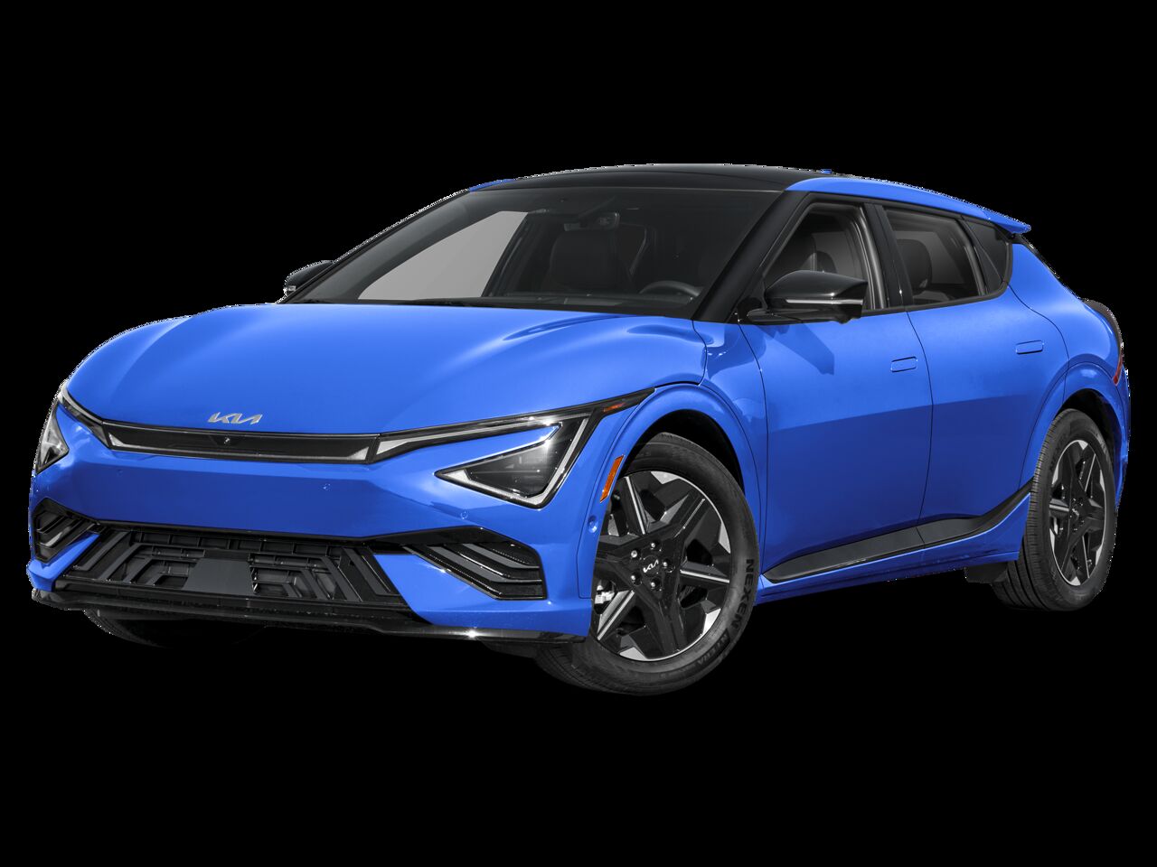 2026 KIA EV6