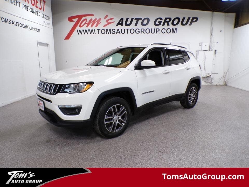 2020 JEEP Compass