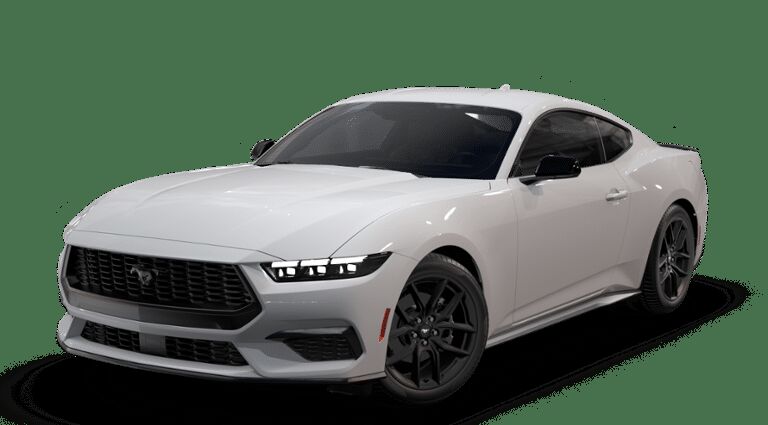 2026 FORD Mustang
