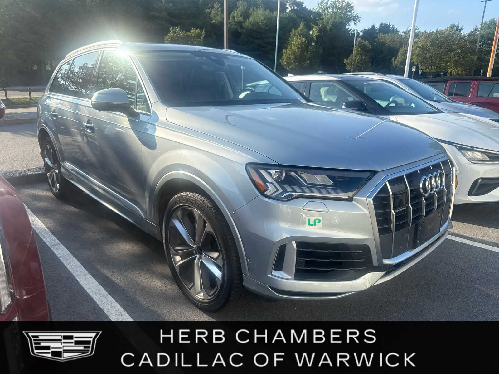 2023 AUDI Q7