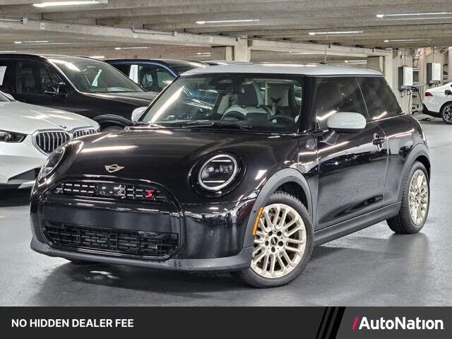 2025 MINI Hardtop