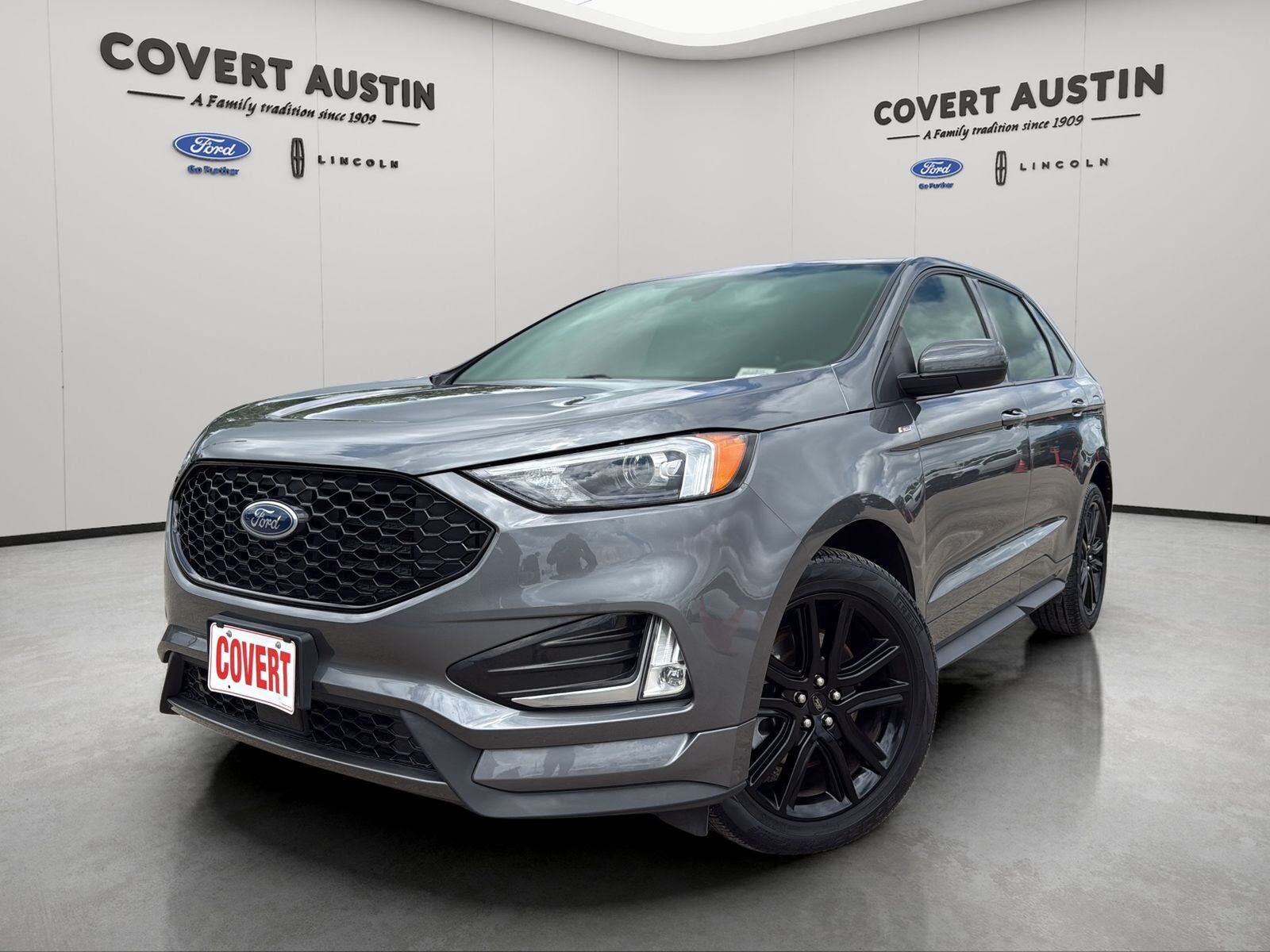2023 FORD Edge