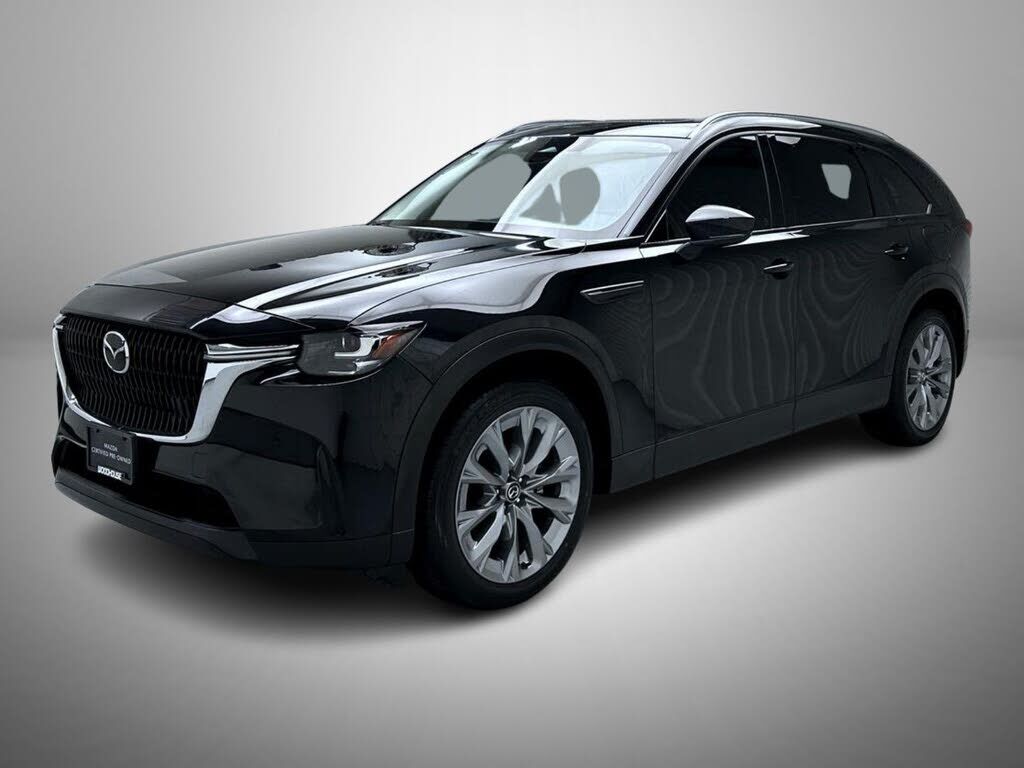 2024 MAZDA CX-90