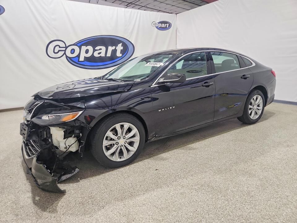 2024 CHEVROLET Malibu