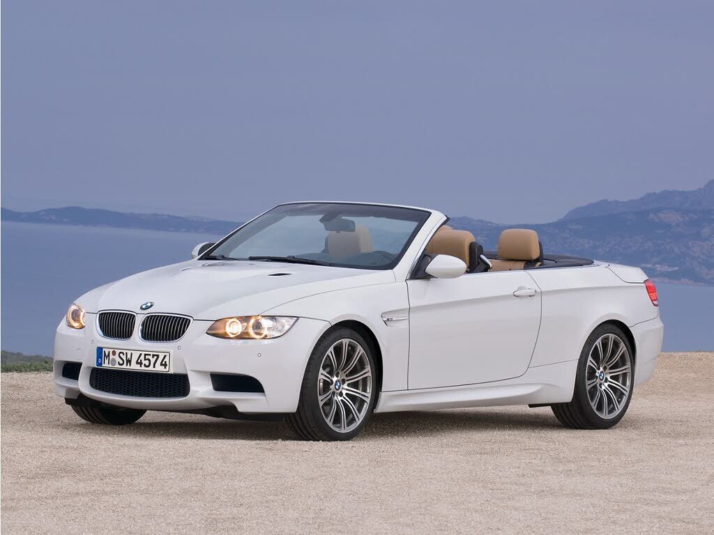 2008 BMW M3