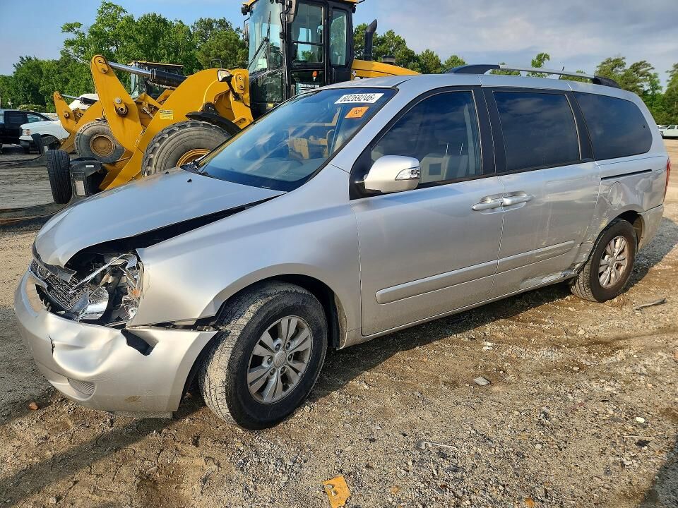 2012 KIA Sedona