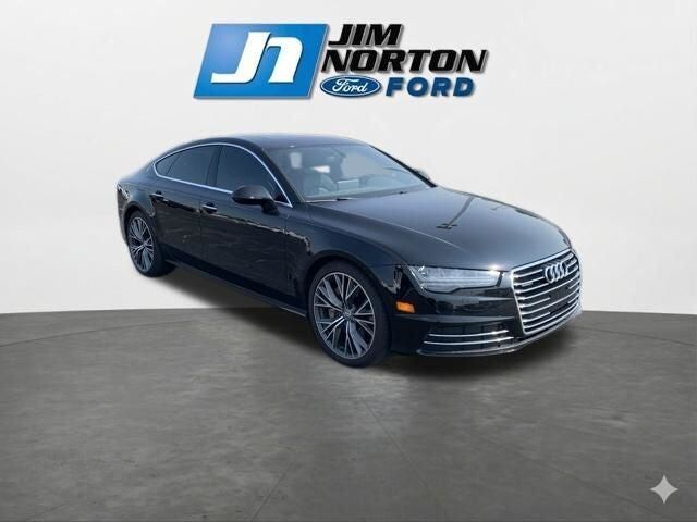 2016 AUDI A7