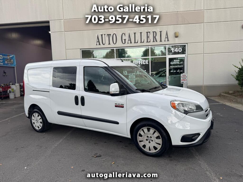 2017 RAM Promaster City