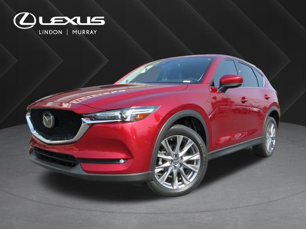 2020 MAZDA CX-5