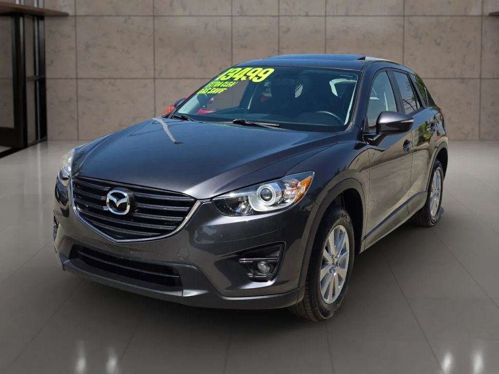2016 MAZDA CX-5