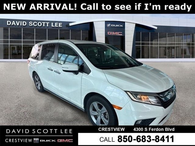 2019 HONDA Odyssey