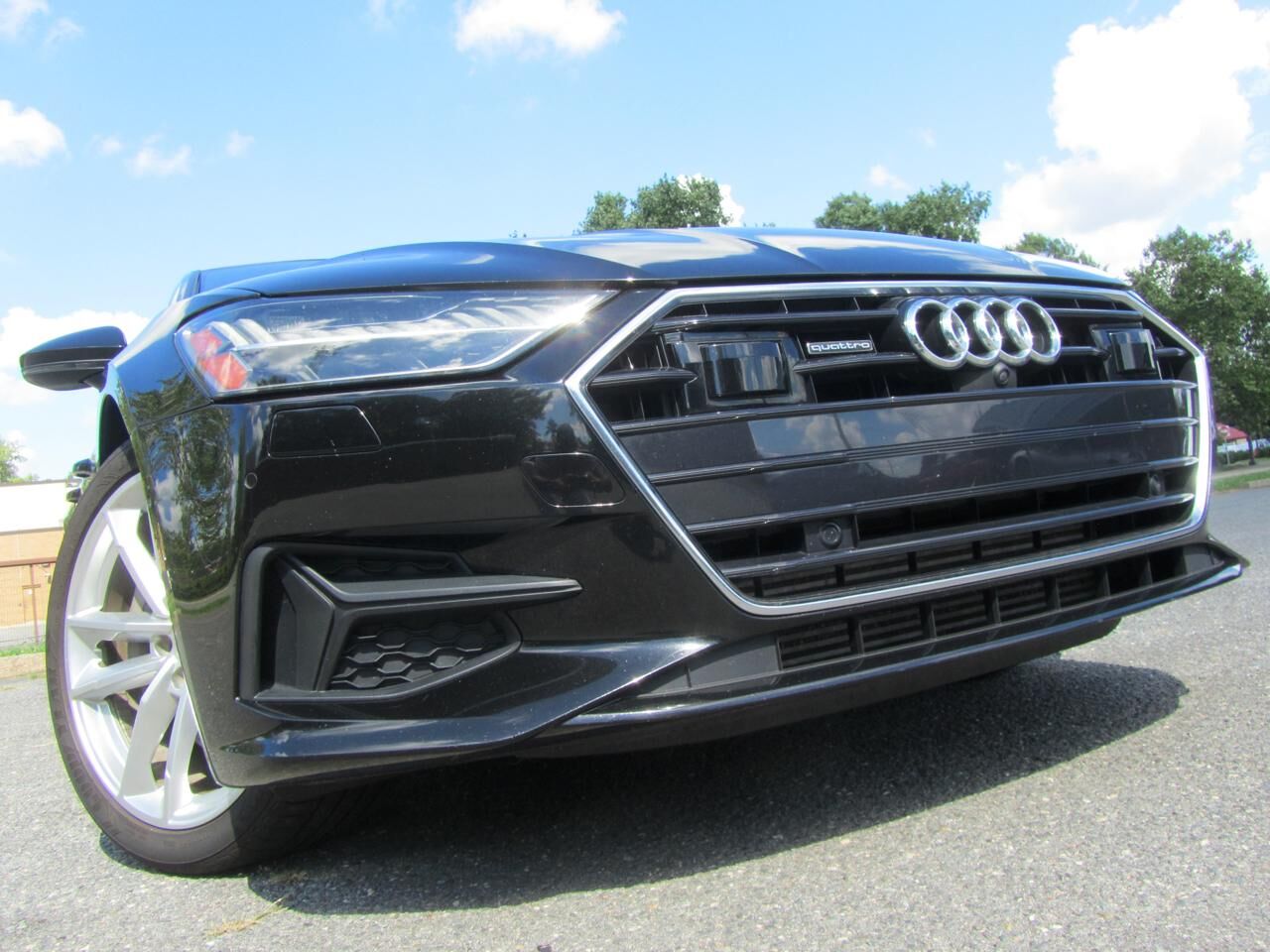 2022 AUDI A7