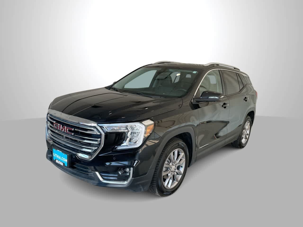 2022 GMC Terrain