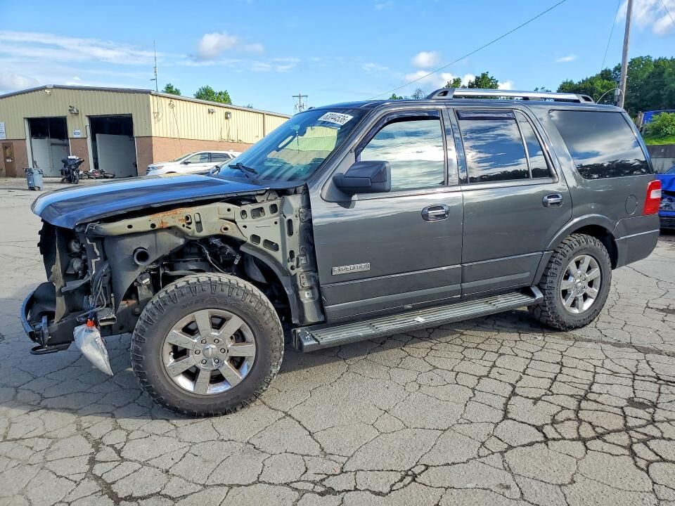 2007 FORD Expedition