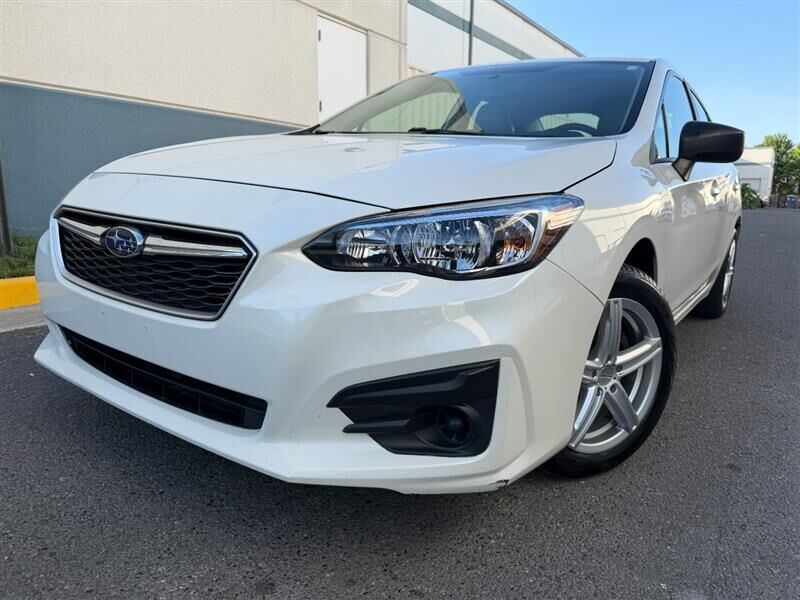 2019 SUBARU Impreza