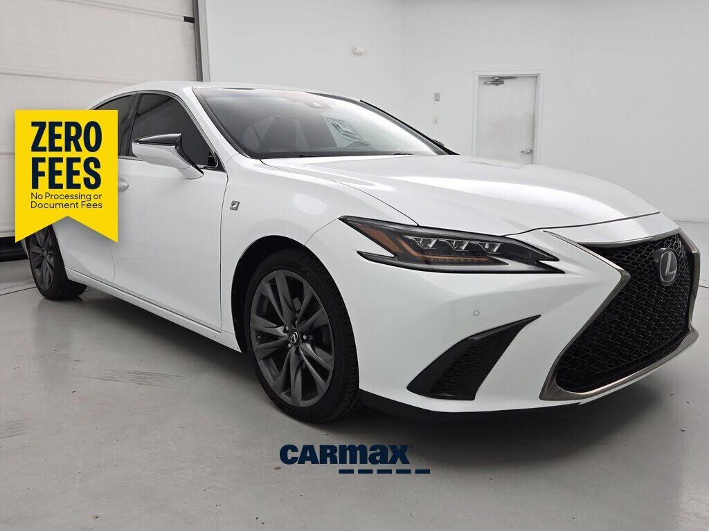 2019 LEXUS ES