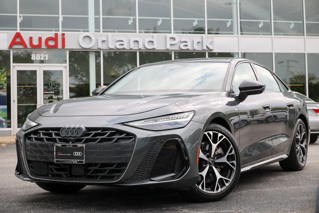 2026 AUDI A6