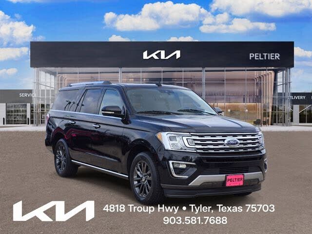 2021 FORD Expedition