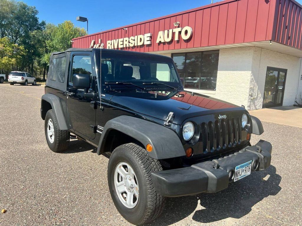 2011 JEEP Wrangler