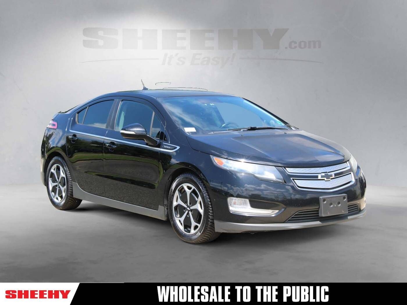 2013 CHEVROLET Volt