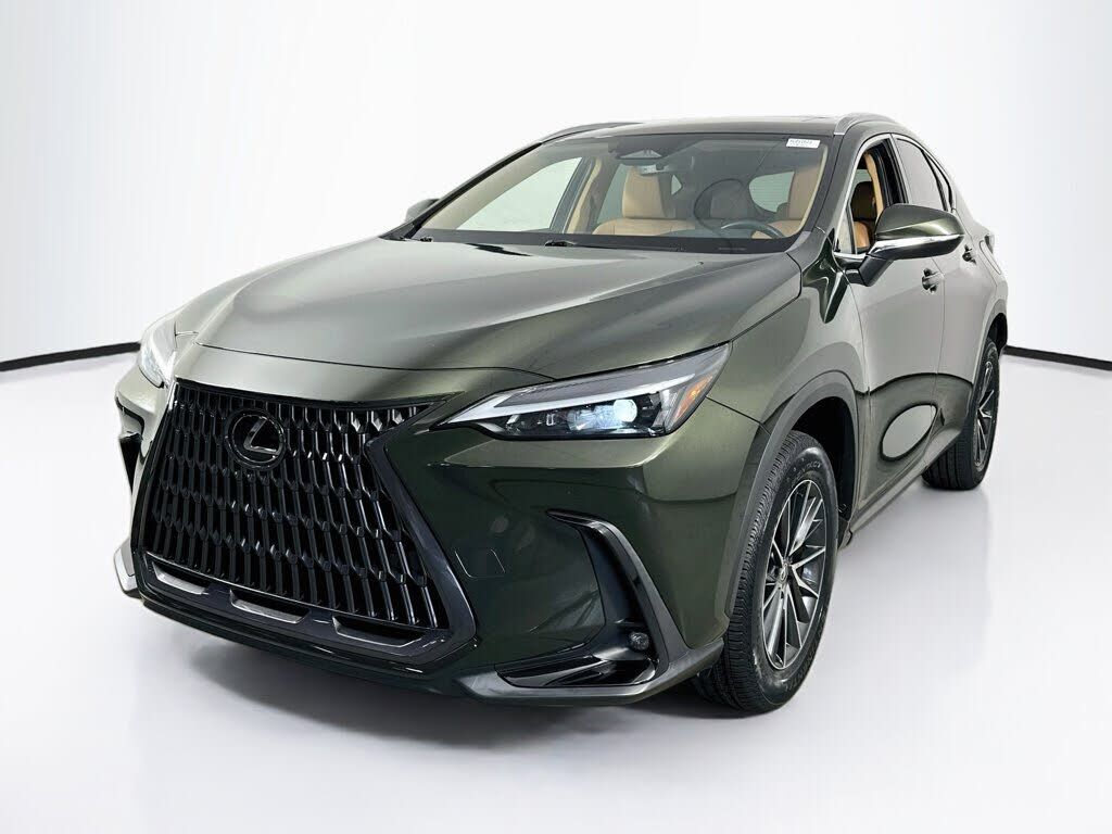 2024 LEXUS NX