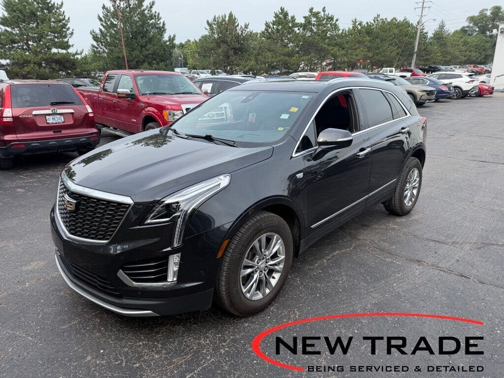 2020 CADILLAC XT5