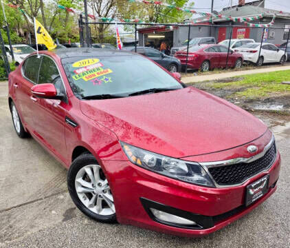 2013 KIA Optima