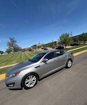 2013 KIA Optima