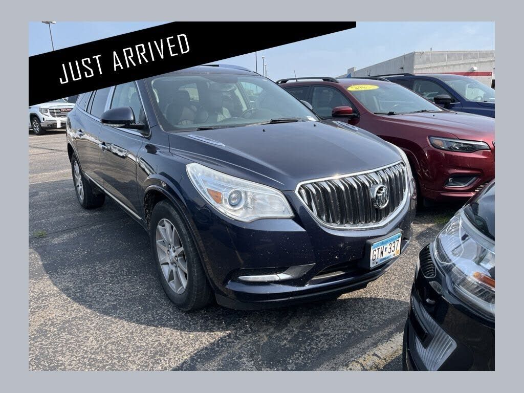 2016 BUICK Enclave
