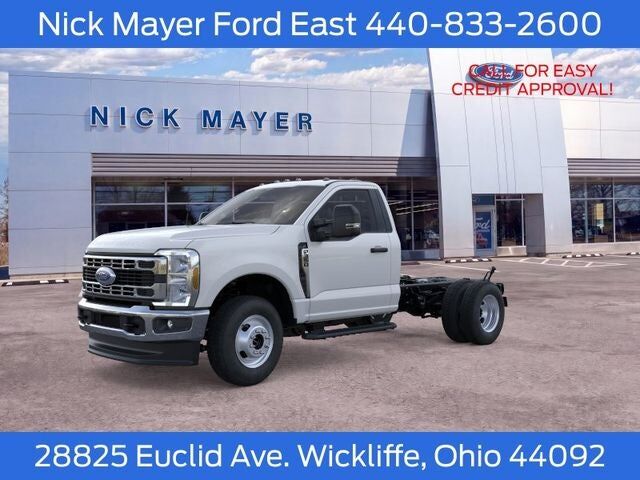 2026 FORD F-350