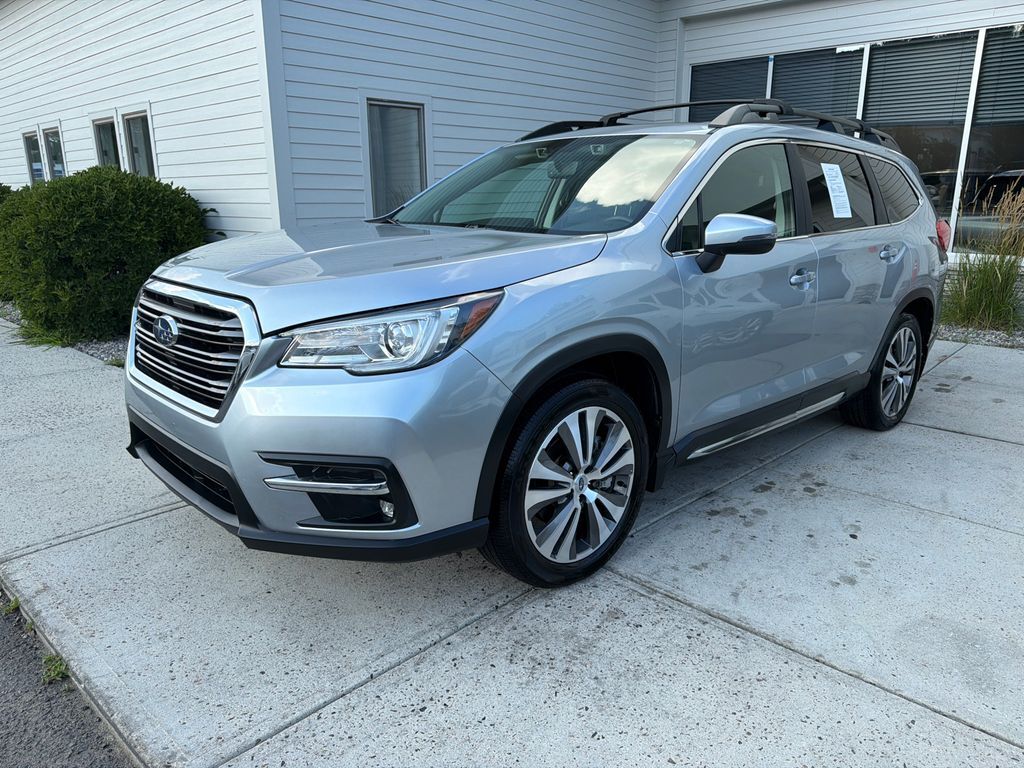 2021 SUBARU Ascent