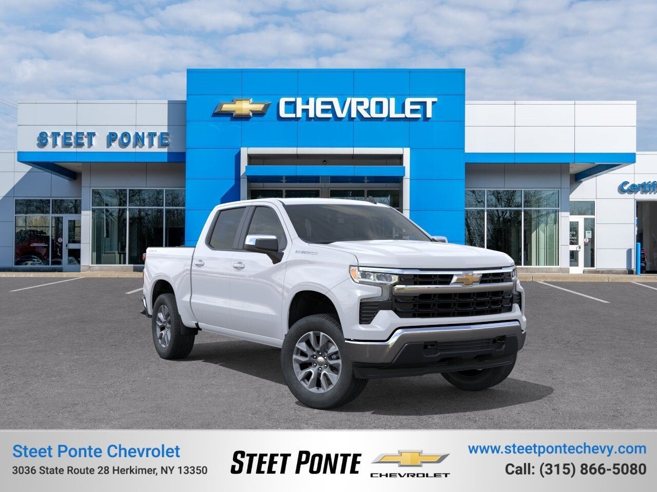 2026 CHEVROLET Silverado
