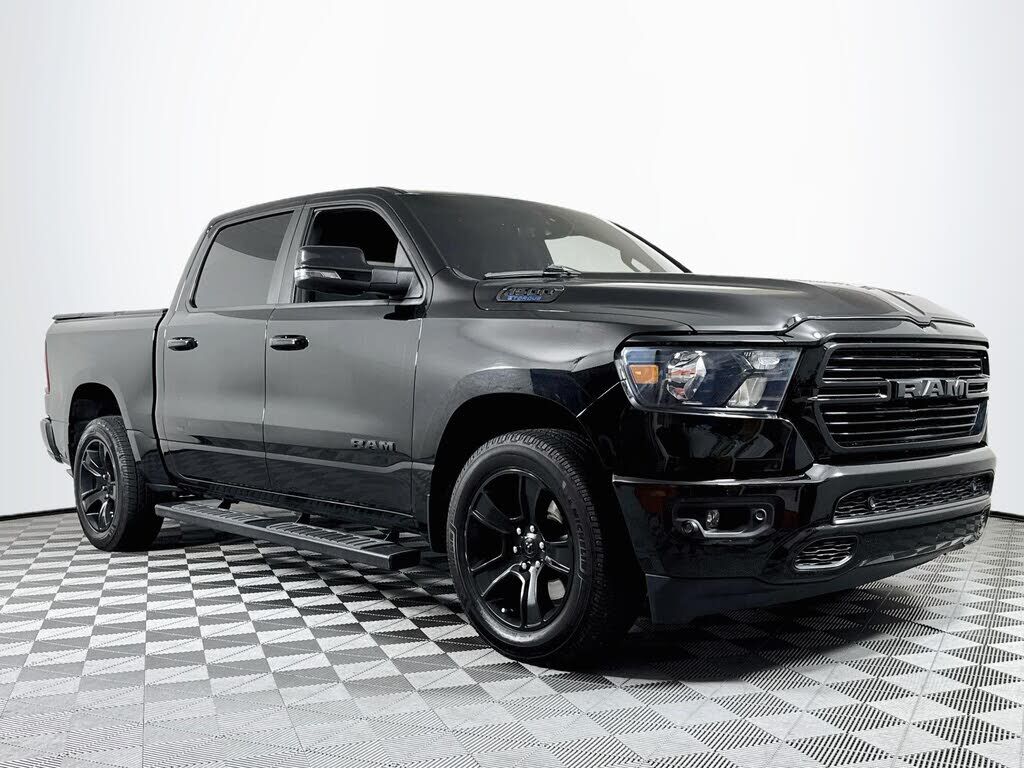 2023 RAM 1500