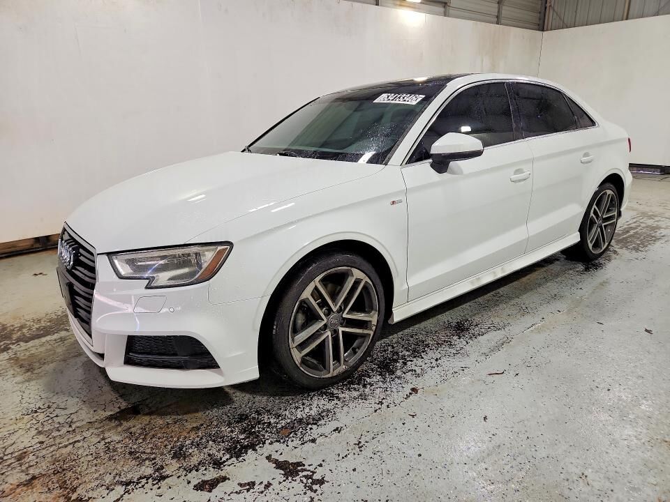 2017 AUDI A3