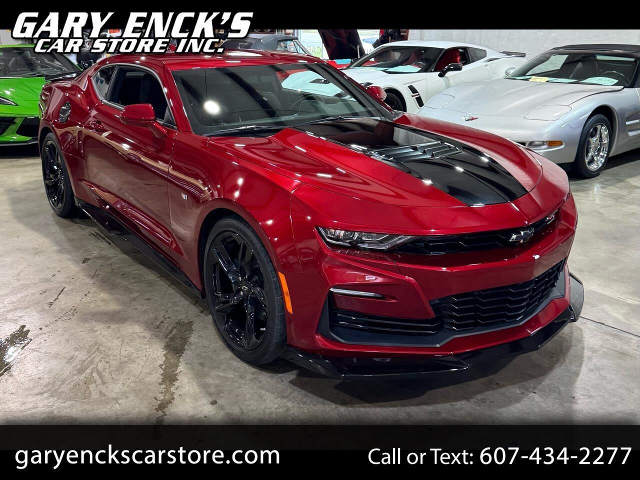 2023 CHEVROLET Camaro