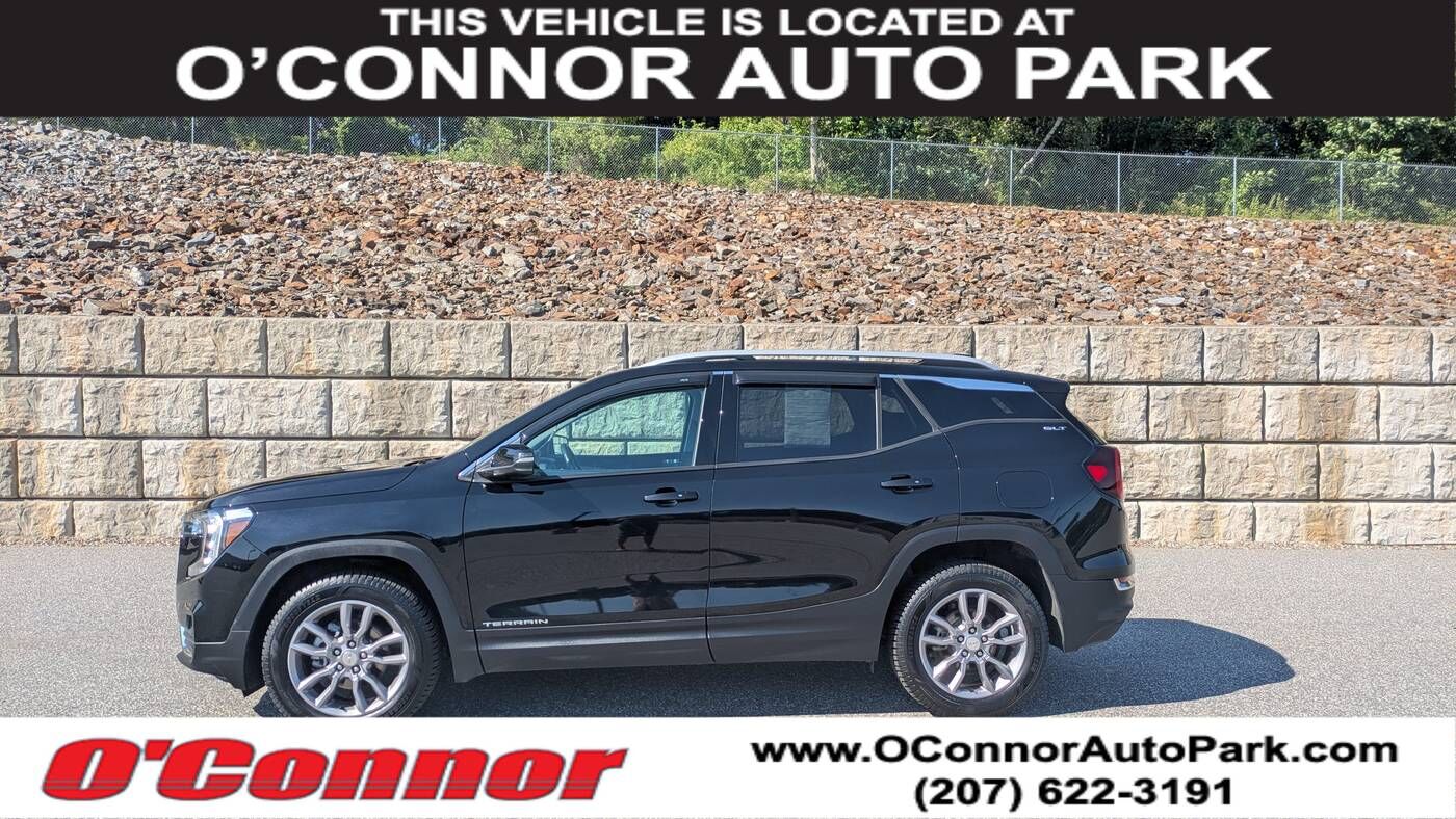 2024 GMC Terrain
