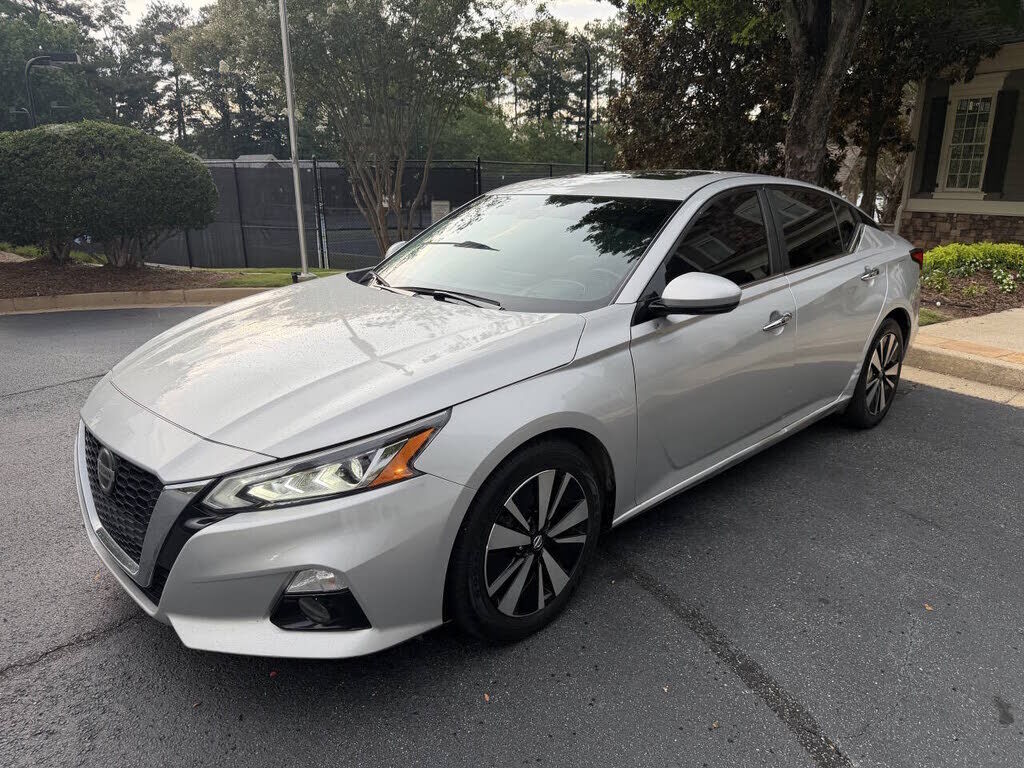 2020 NISSAN Altima