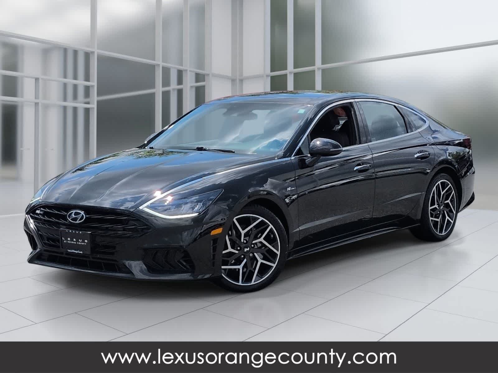 2022 HYUNDAI Sonata