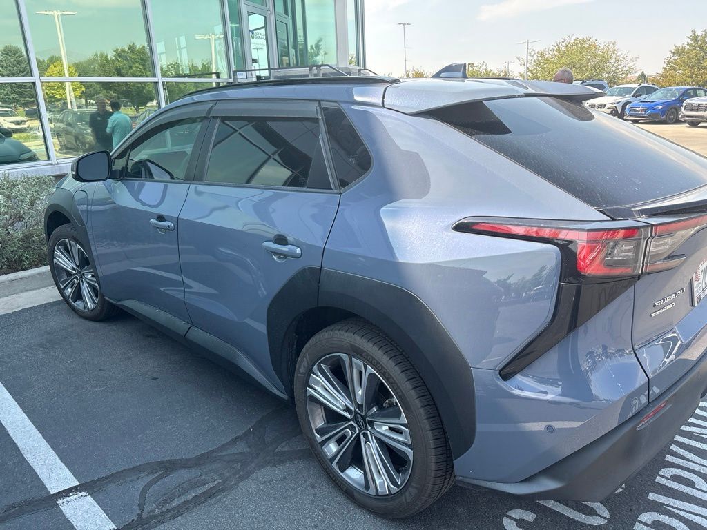 2023 TOYOTA Solterra