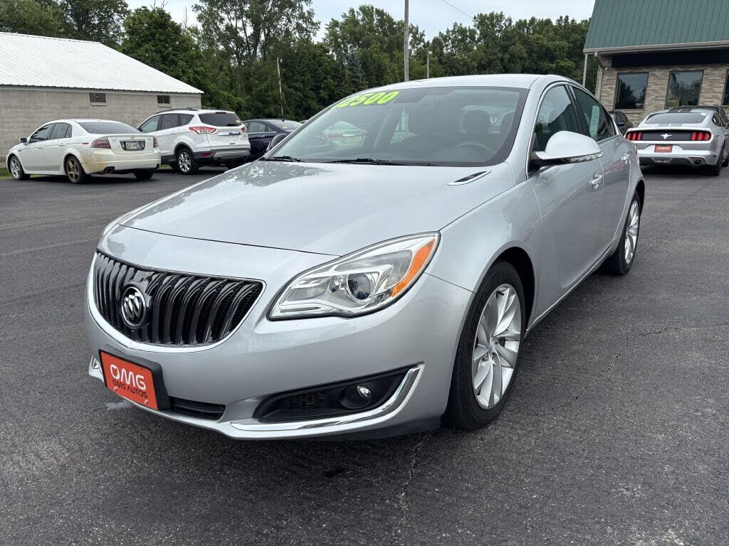 2016 BUICK Regal