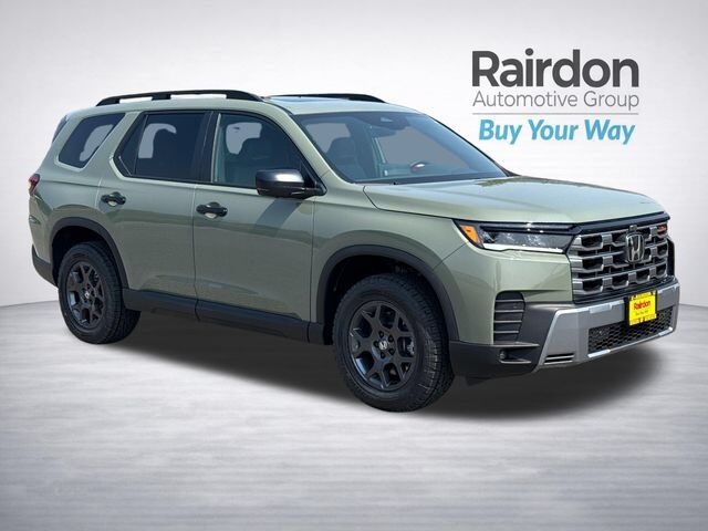 2026 HONDA Pilot