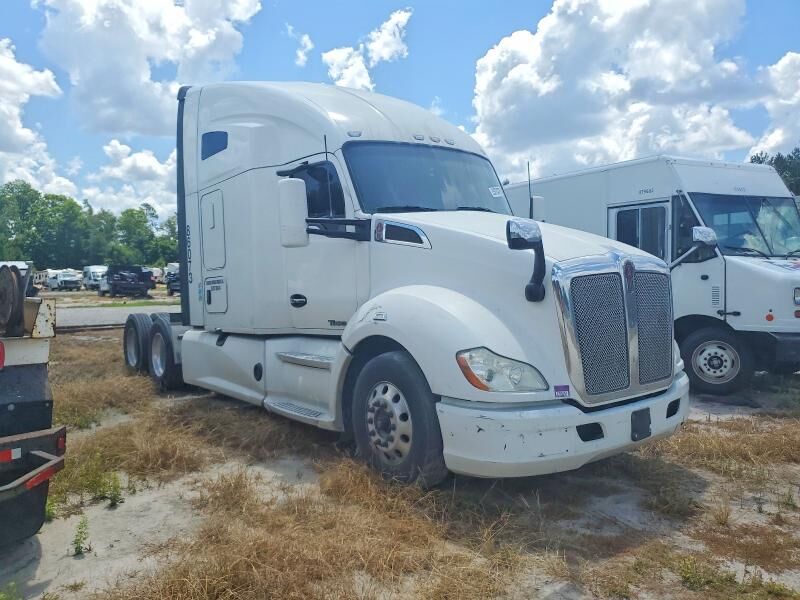 2019 KENWORTH T680