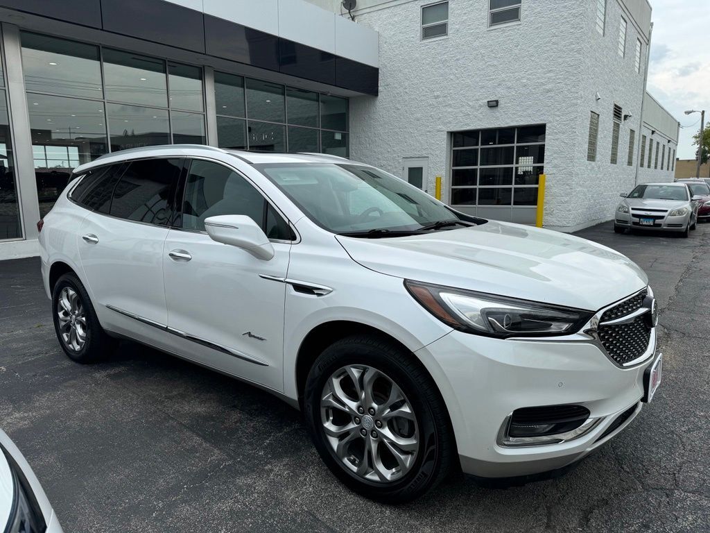 2018 BUICK Enclave