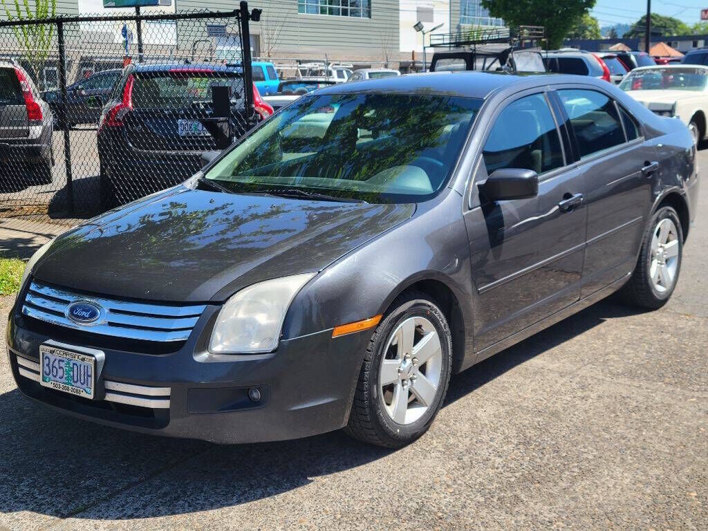 2007 FORD Fusion