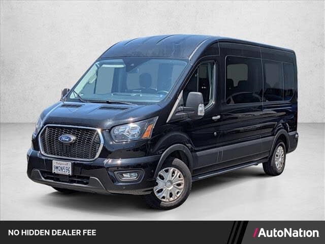 2024 FORD Transit