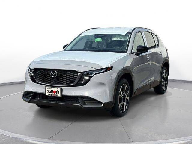 2026 MAZDA CX-5