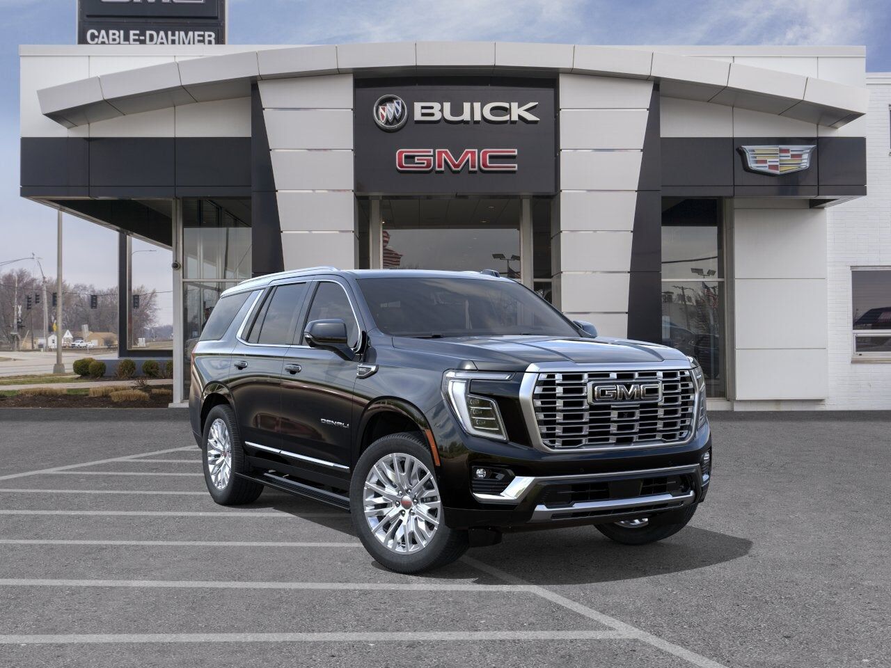 2026 GMC Yukon