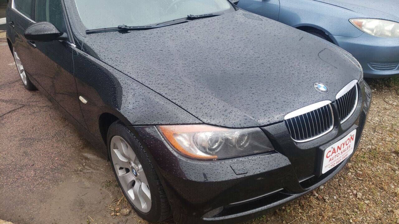2006 BMW 3 Series