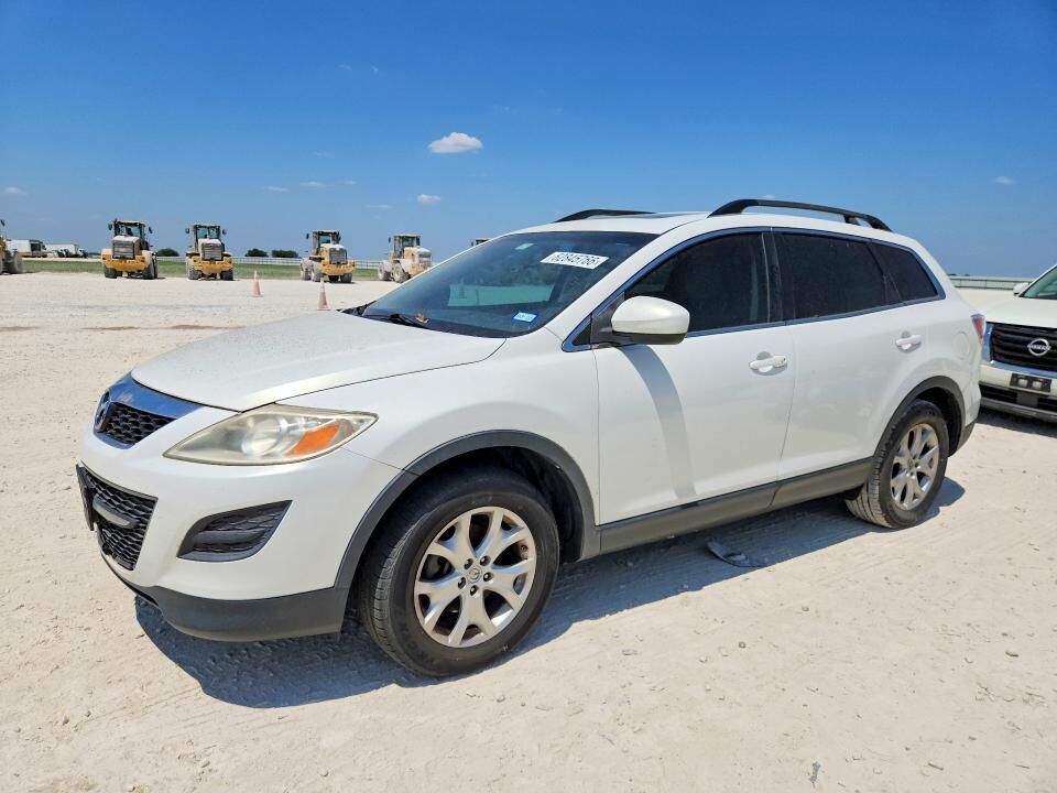2012 MAZDA CX-9
